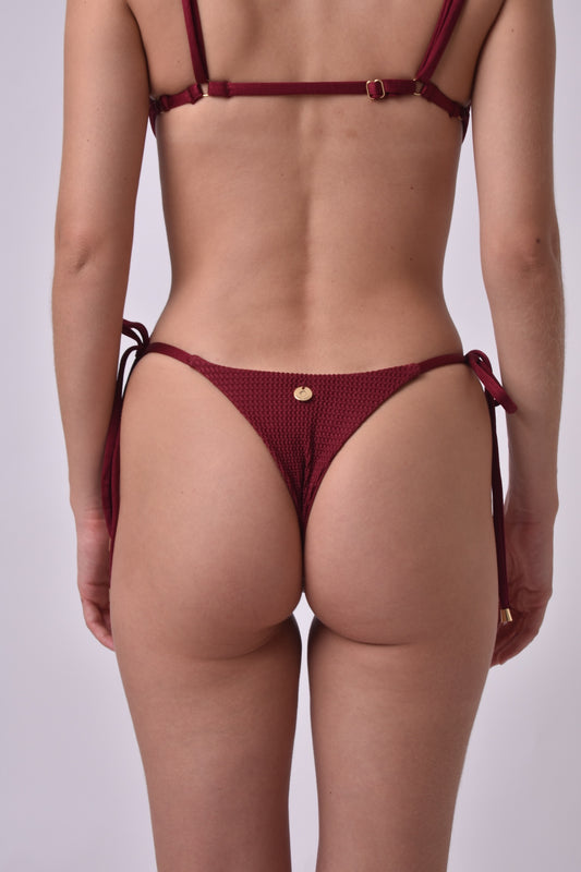 Conjunto Vintage Vinho