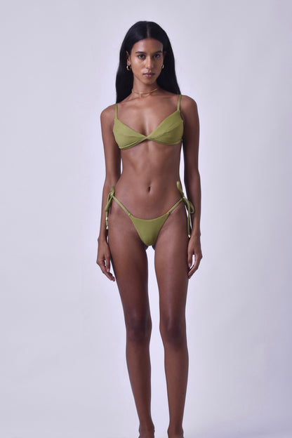 Top Vintage Verde