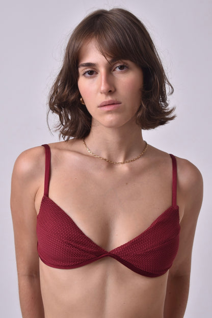 Conjunto Vintage Vinho